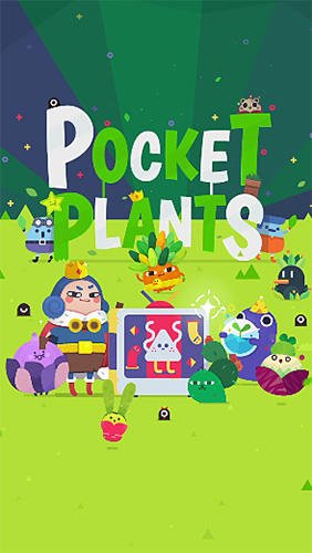 game pic for Pocket plants